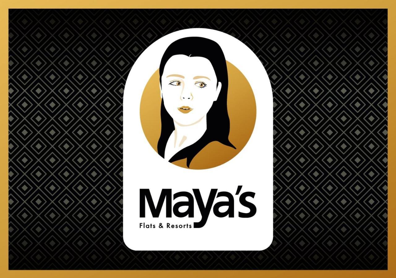 Maya'S Flats & Resorts - Old Town Dluga 72 One Storey Gdańsk Exterior foto